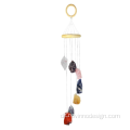 Stones Wind Chime Home Garden Dekoration Figurine